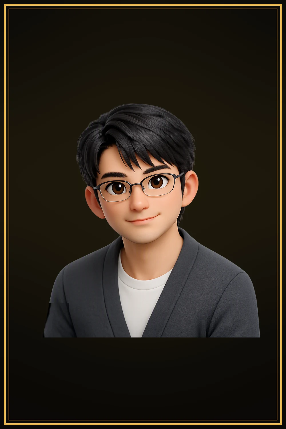 Kenji portrait